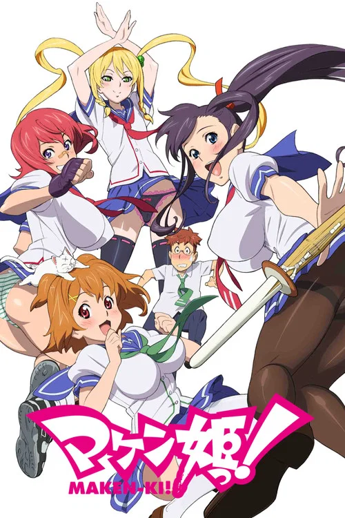 魔具少女(2011)海报