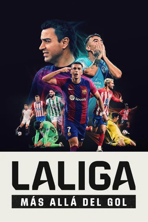 LALIGA:西甲全纪录(2024)海报
