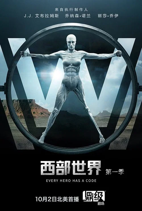 西部世界第三季剧照7