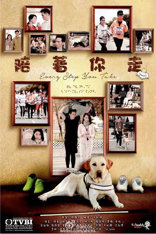 陪着你走粤语(2015)海报