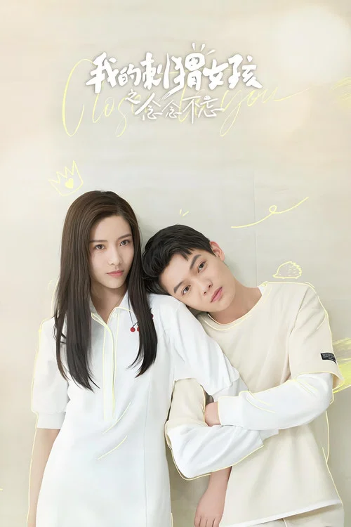 我的刺猬女孩之念念不忘(2023)海报
