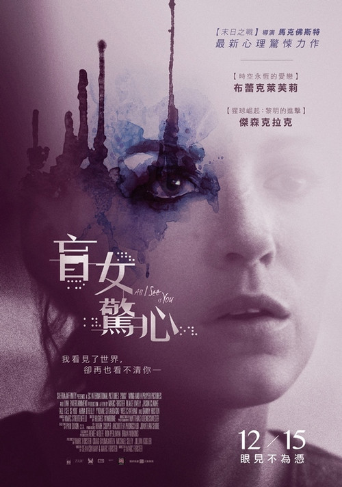 我所看到的都是你(2017)海报