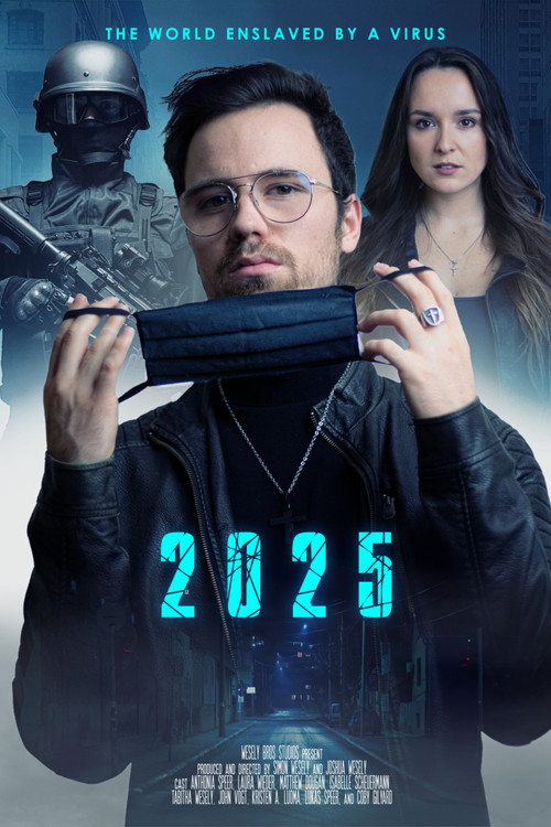 2025年:世界被病毒奴役(2021)海报