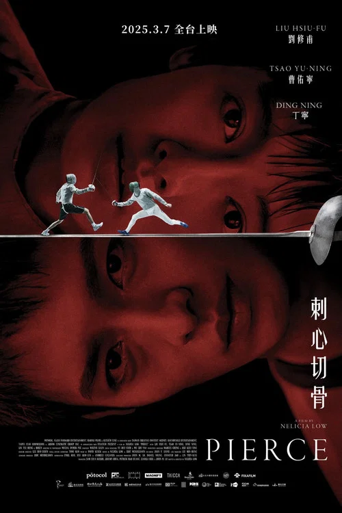 刺心切骨(2024)海报
