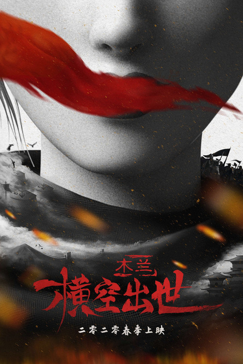 木兰:横空出世(2020)海报