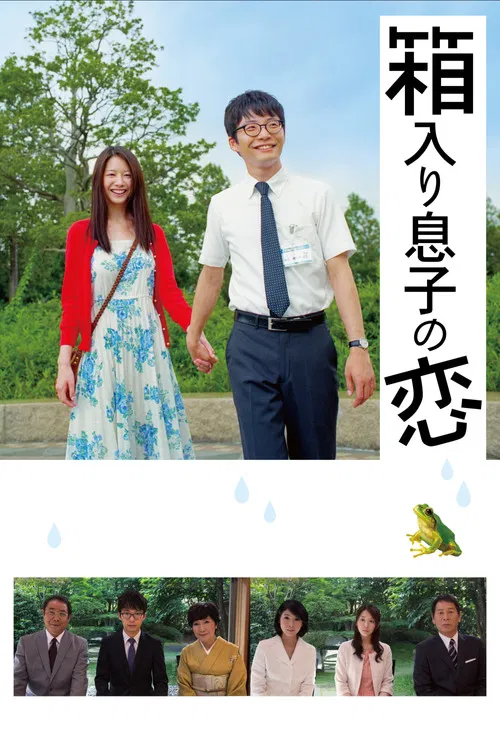 宅男之恋(2013)海报