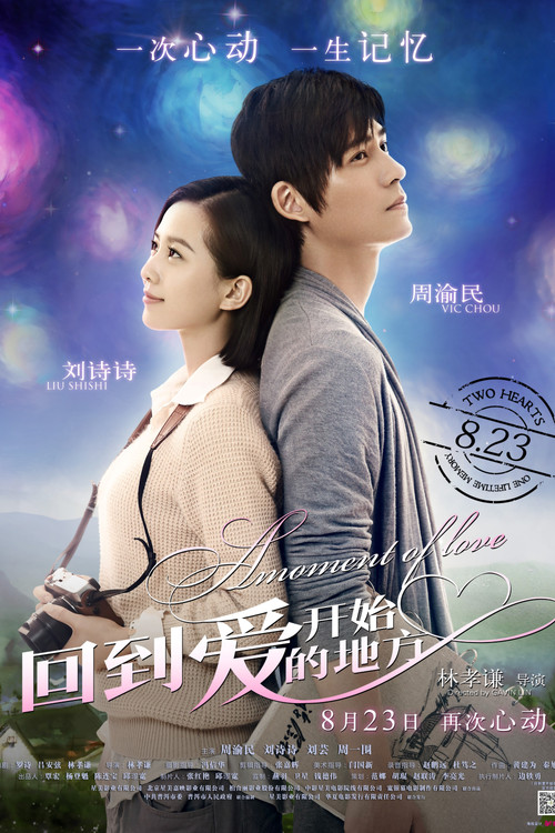 回到爱开始的地方(2013)海报