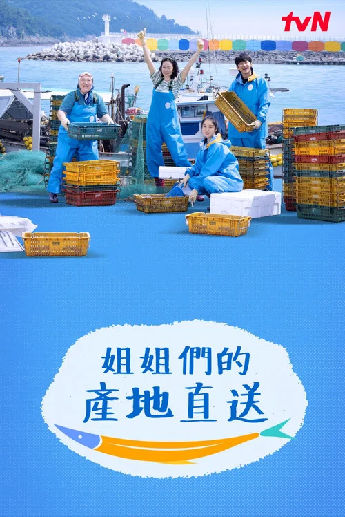 姐姐家的产地直送(2024)海报