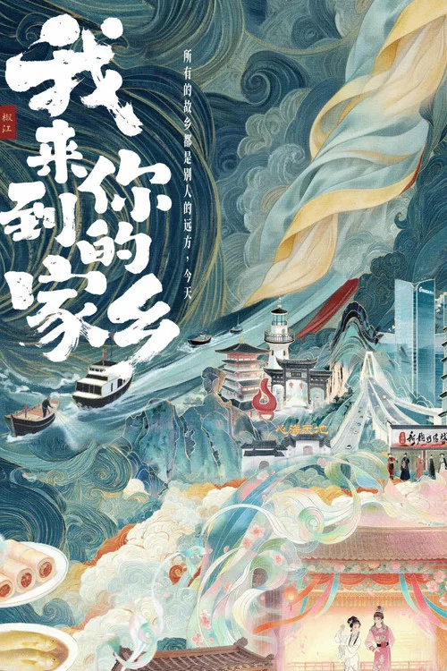 我来到你的家乡(2026)海报