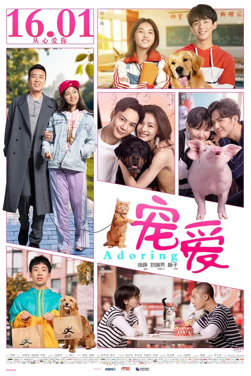 宠爱剧照2