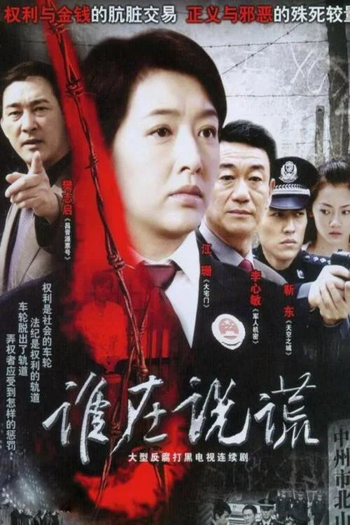 谁在说谎(2007)海报
