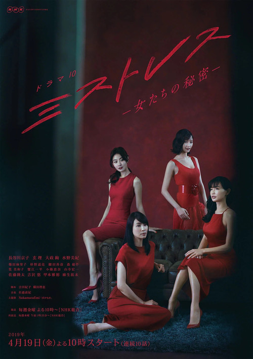 女人们的秘密(2019)海报