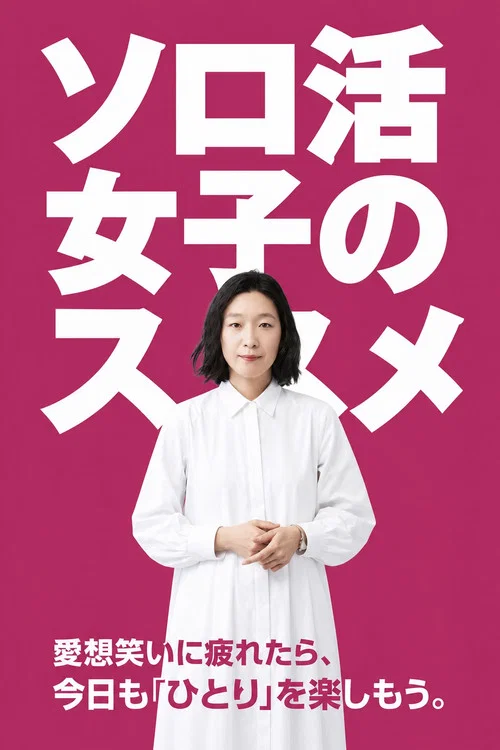 独活女子的推荐(2021)海报