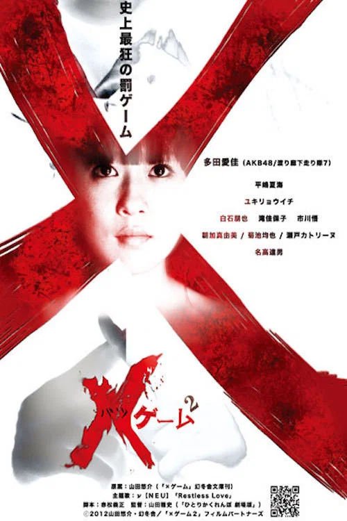 欺凌游戏2(2012)海报