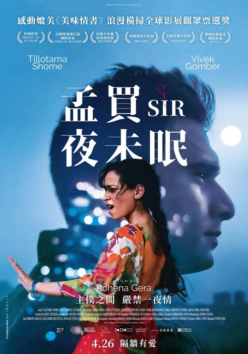 先生(2018)海报