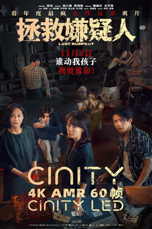 拯救嫌疑人剧照8