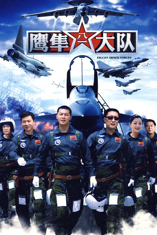 鹰隼大队(2009)海报