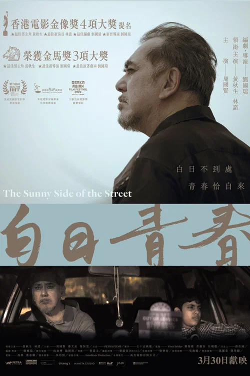 白日青春(2023)海报