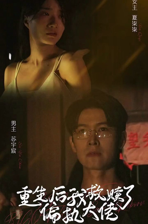 偏执救赎(2023)海报