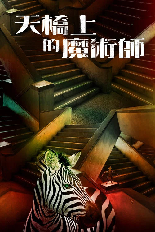 天桥上的魔术师剧照11