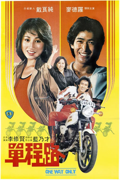 单程路(1981)海报
