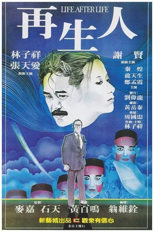 再生人(1981)海报