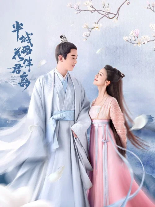 花伴雨(2025)海报