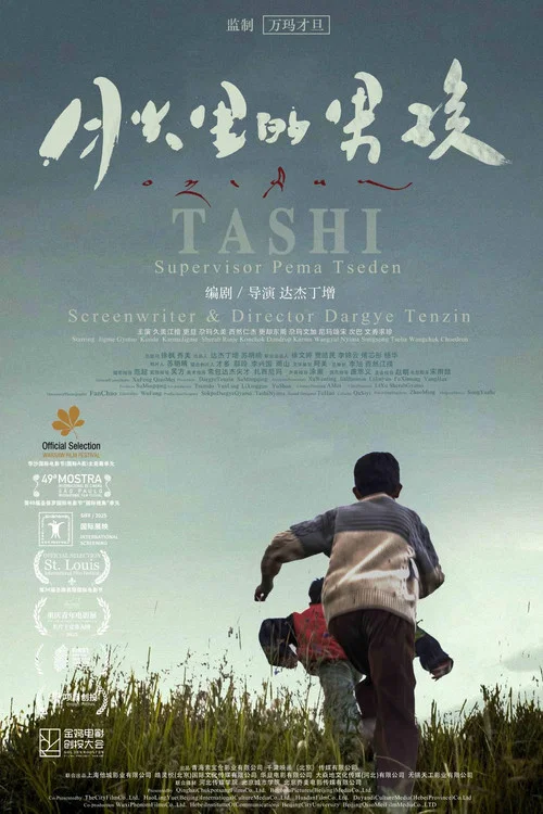 月光里的男孩剧照3