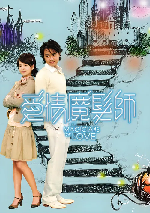 爱情魔发师(2006)海报