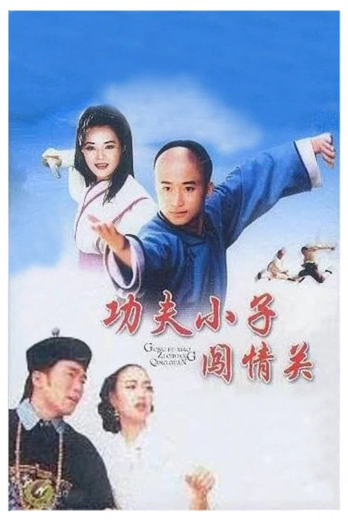 功夫小子闯情关剧照5