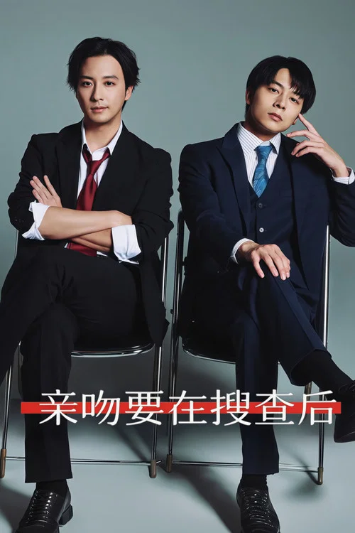 亲吻要在搜查后(2026)海报