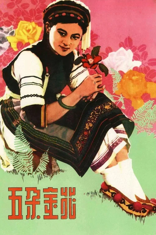 五朵金花剧照5