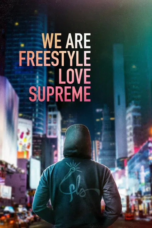 我们是FLS(2020)海报