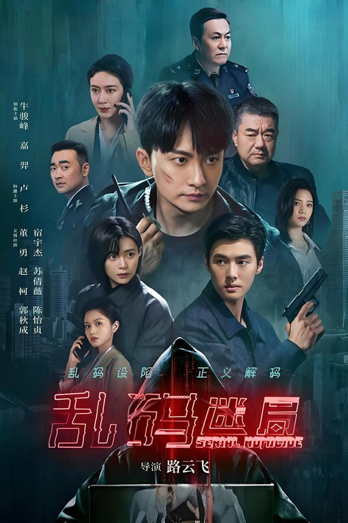 乱码迷局剧照2
