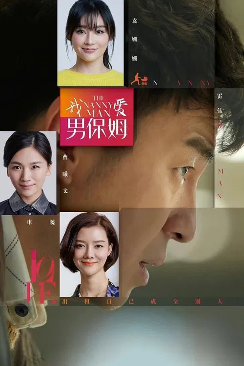 我爱男保姆(2015)海报