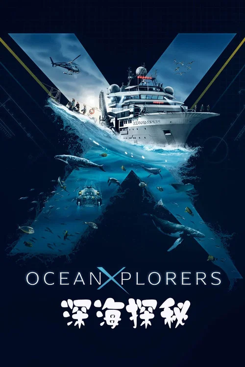 深海探秘(2024)海报