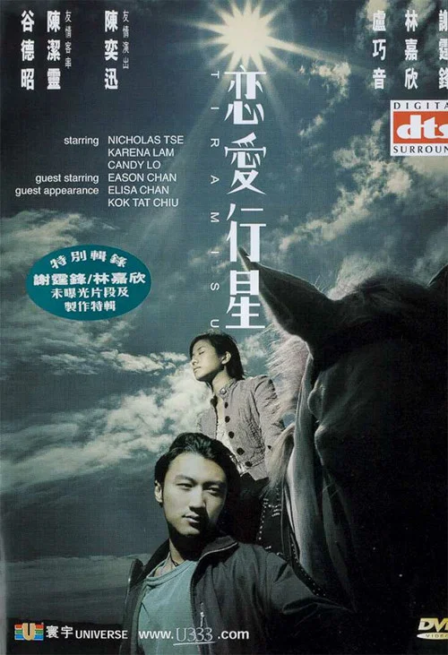 恋爱行星(2002)海报