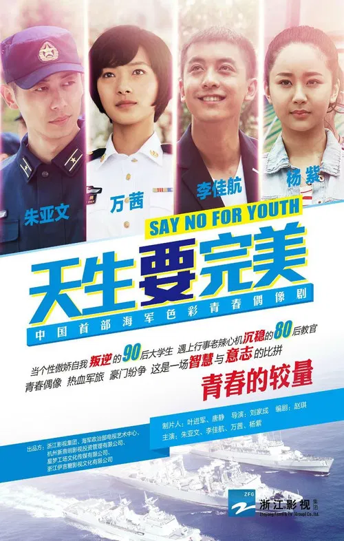 天生要完美(2015)海报