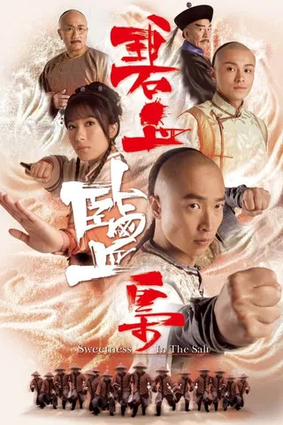 碧血盐枭(2009)海报