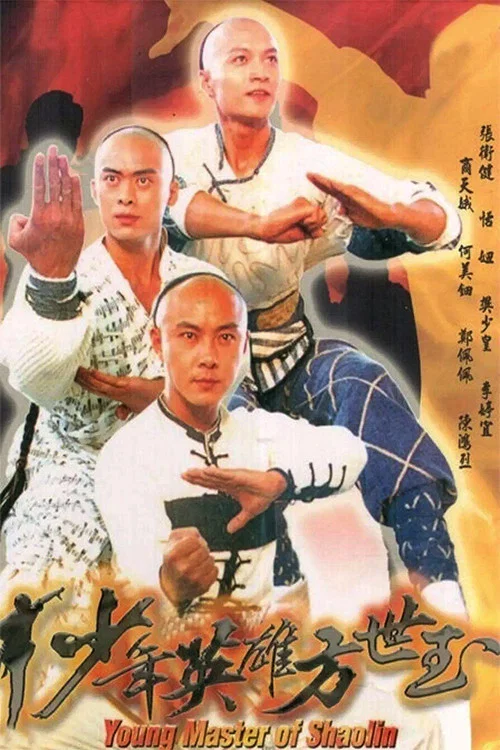 少年英雄方世玉剧照2