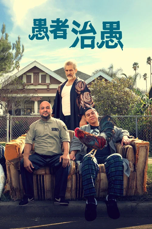 这个傻瓜(2022)海报