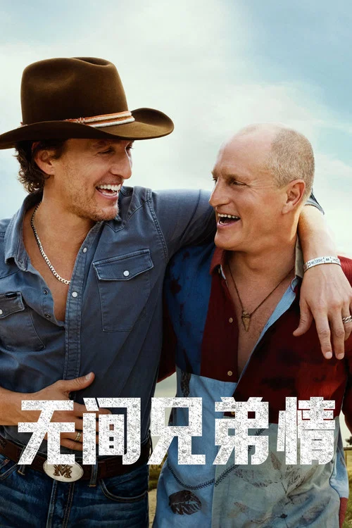 兄弟无间(2026)海报