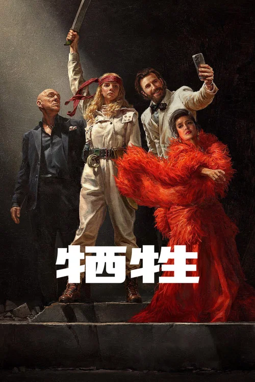 牺牲(2026)海报
