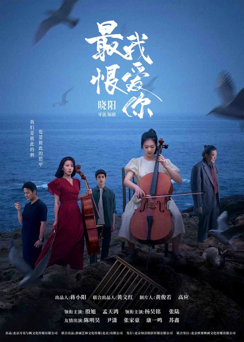 最恨我爱你(2025)海报