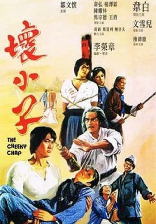坏小子1980(1980)海报