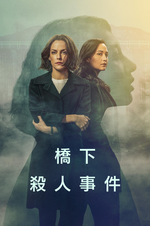 桥下杀人事件(2024)海报