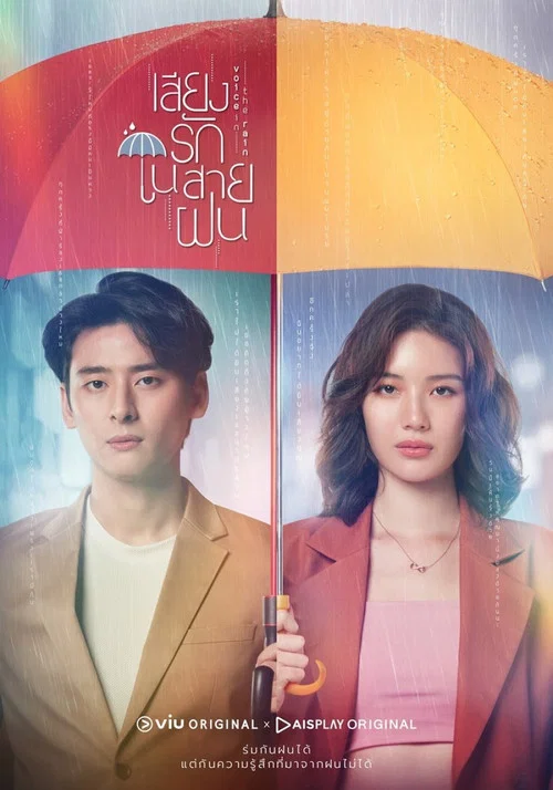 雨中听我说爱你(2020)海报