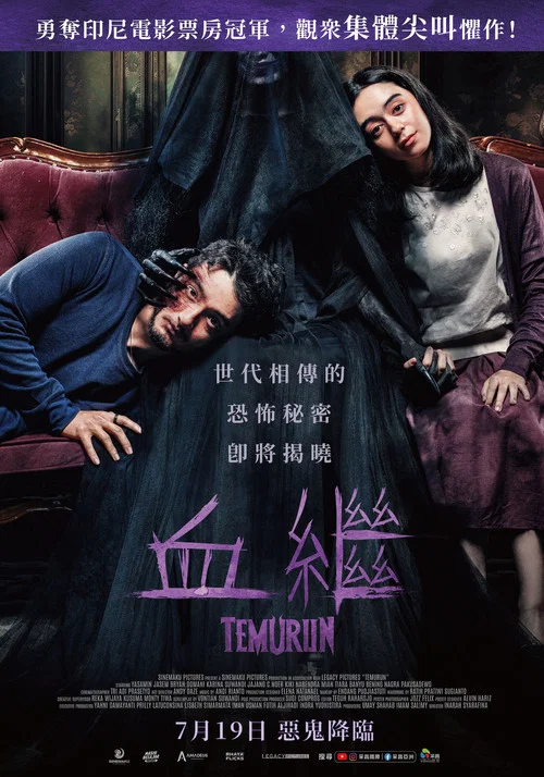 致命传承(2024)海报