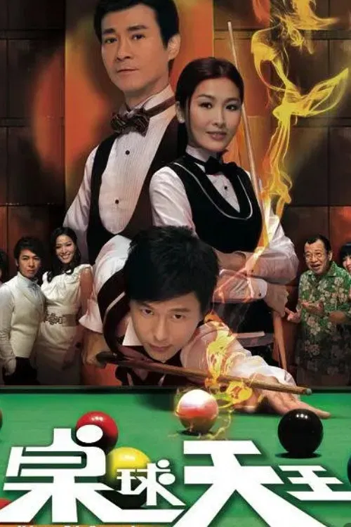 桌球天王(2009)海报