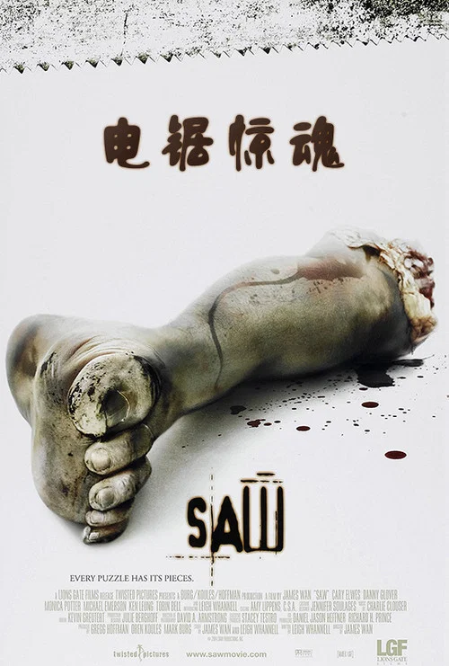 电锯惊魂 Saw剧照3